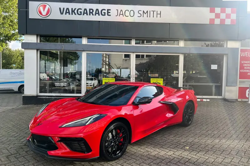 Chevrolet Corvette (2025)