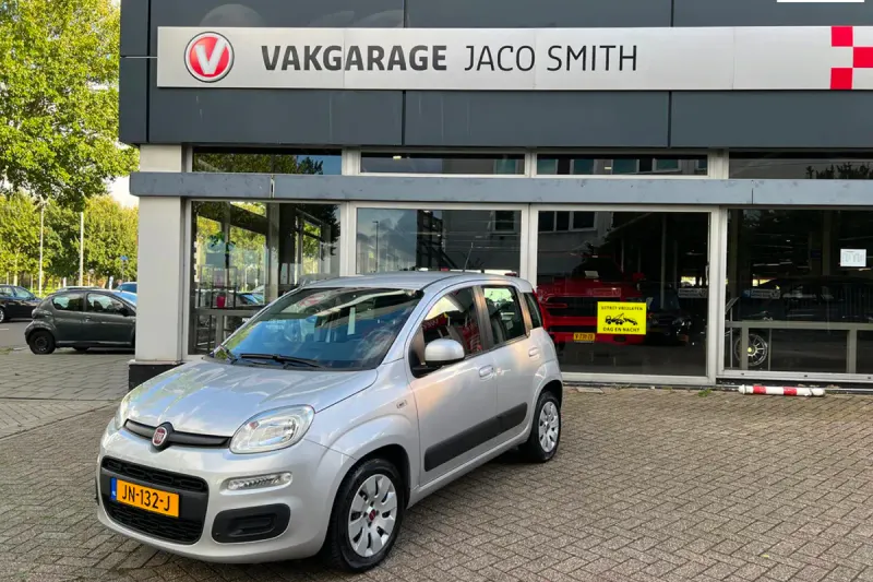 Fiat Panda (2016)