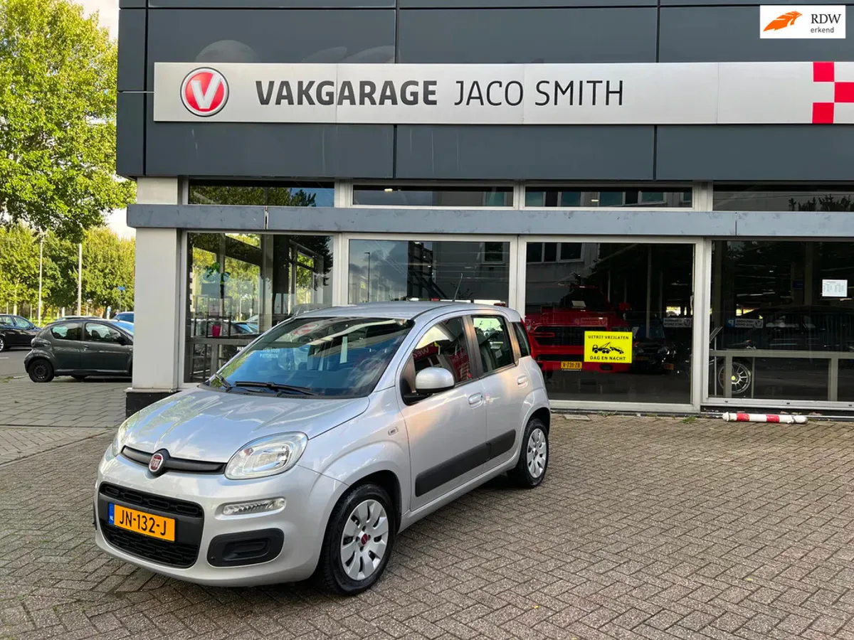Fiat Panda (2016) — foto 1