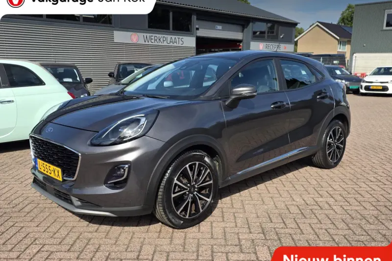 Ford Puma (2021)