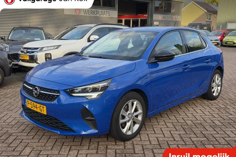 Opel Corsa (2022)