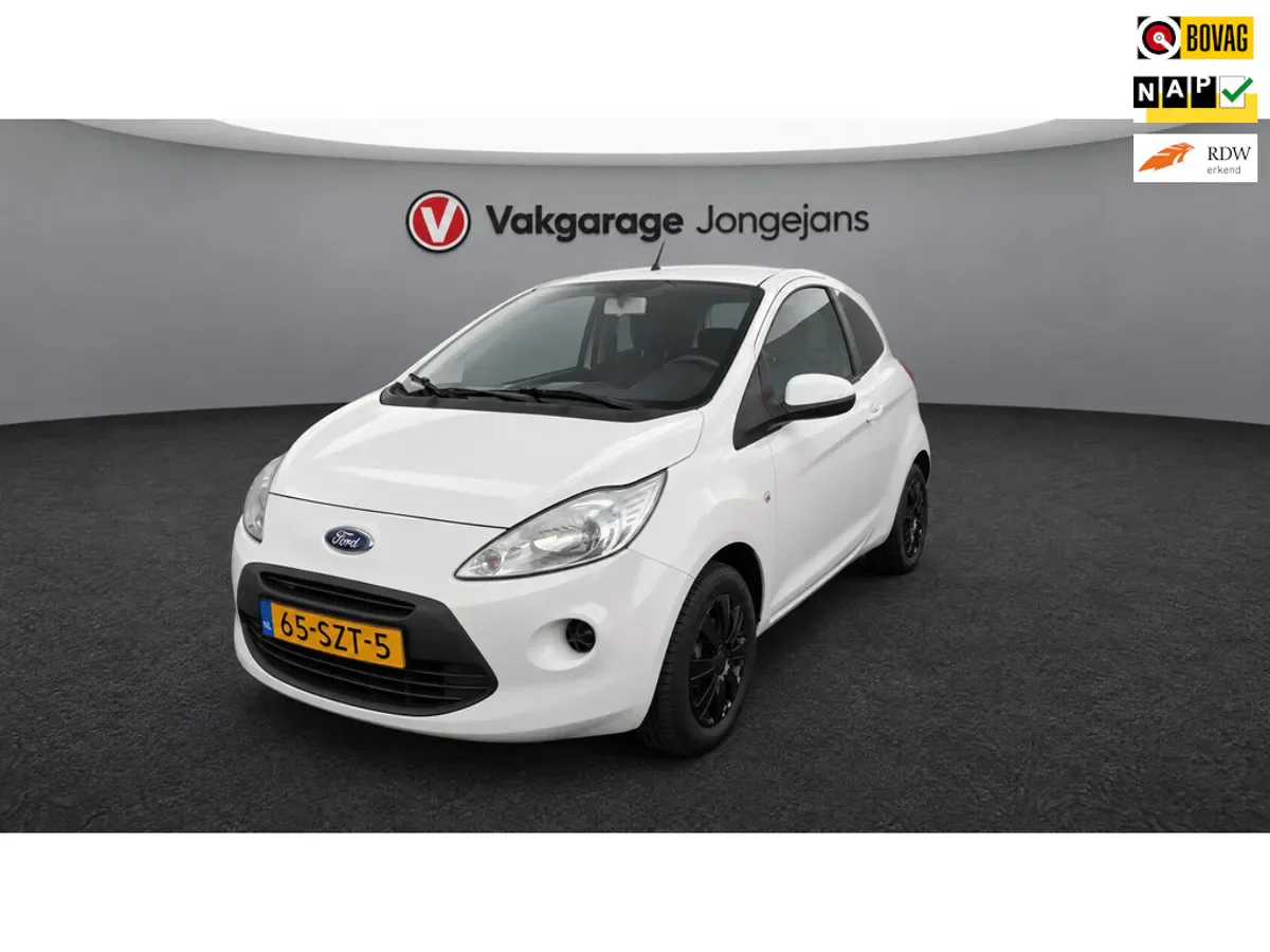 Ford Ka (2012) — foto 1