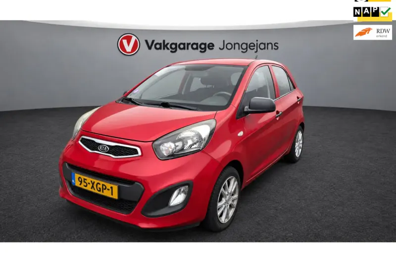 Kia Picanto (2012)