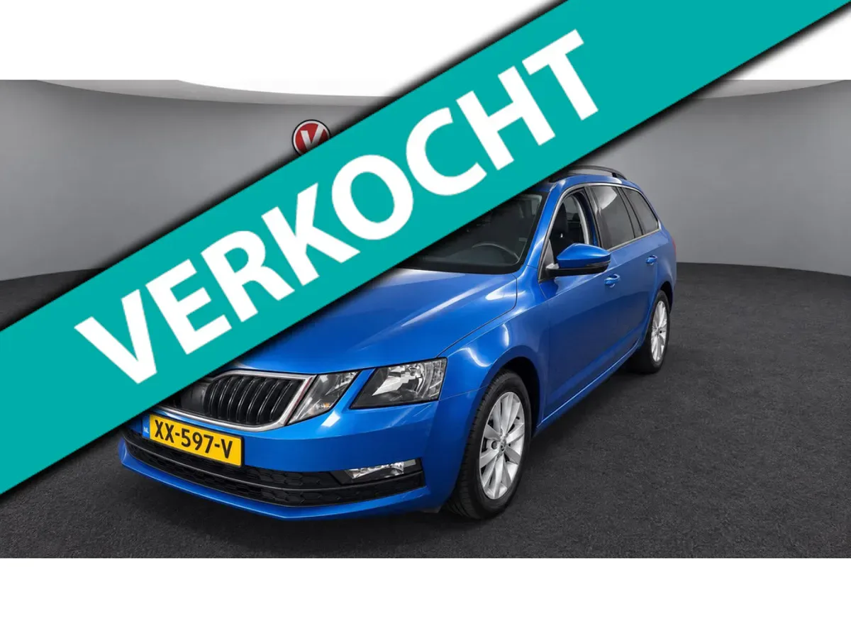 Škoda Octavia (2018) — foto 1