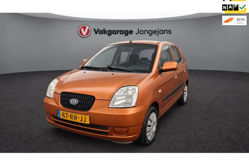 Kia Picanto (2005)