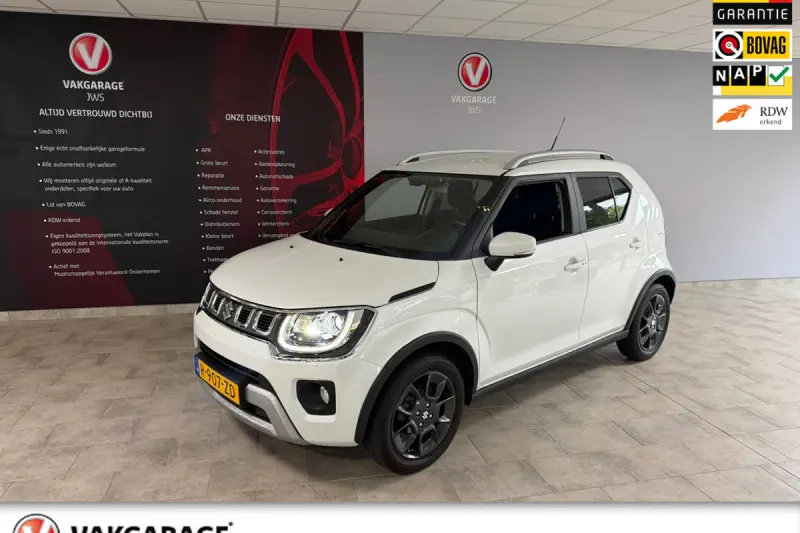 Suzuki Ignis (2023)