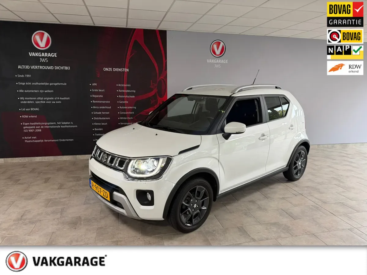 Suzuki Ignis (2023) — foto 1