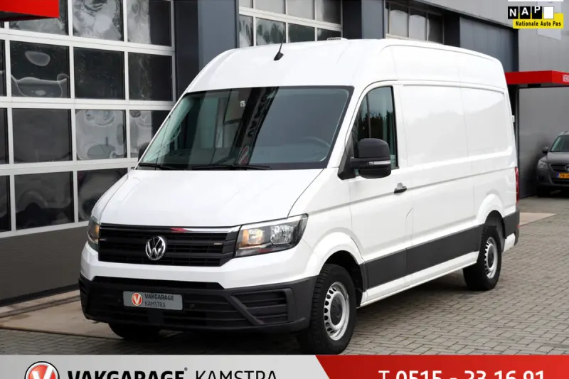 Volkswagen Crafter (2020)