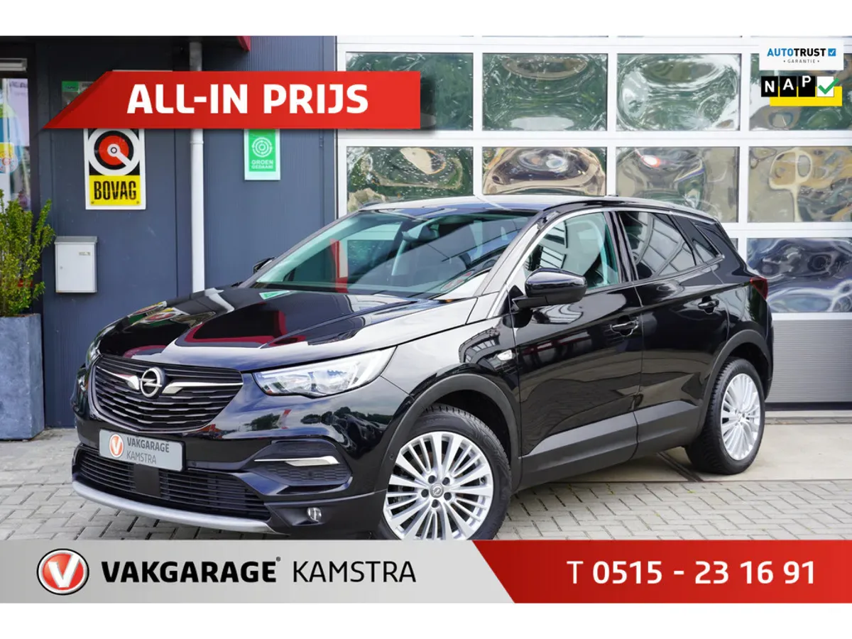Opel Grandland (2019) — foto 1