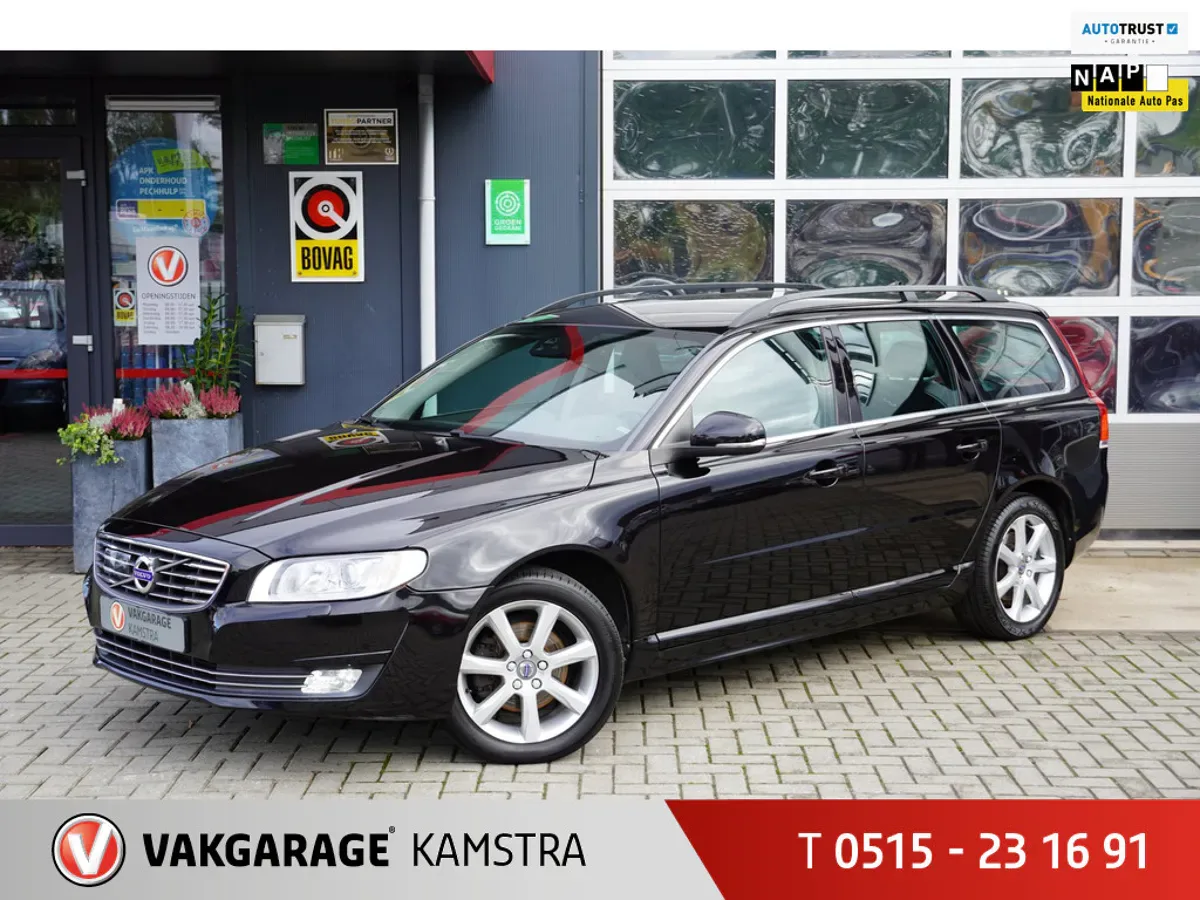 Volvo V70 (2016) — foto 1