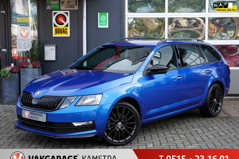 Škoda Octavia (2020)