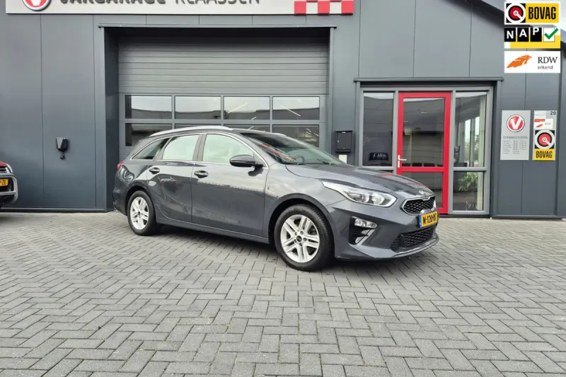 Kia Ceed (2021)