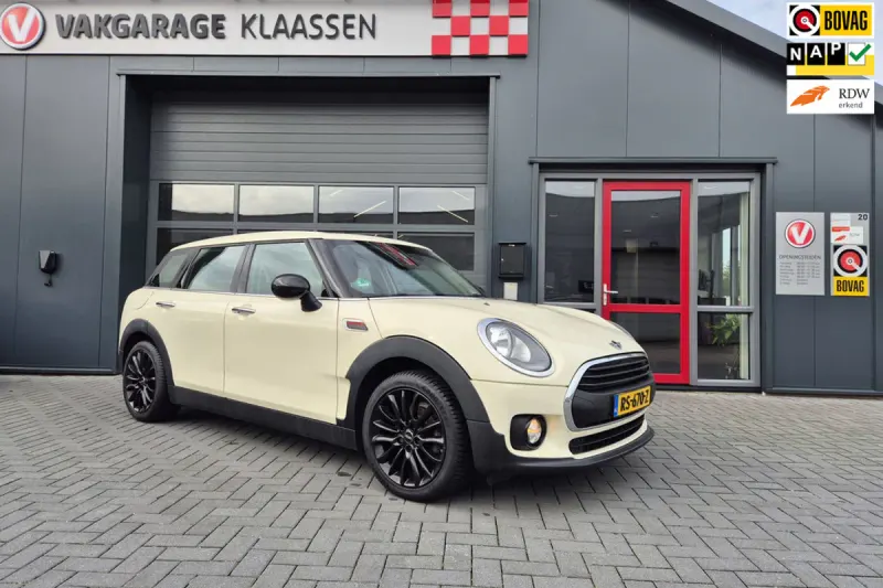 MINI Clubman (2018)
