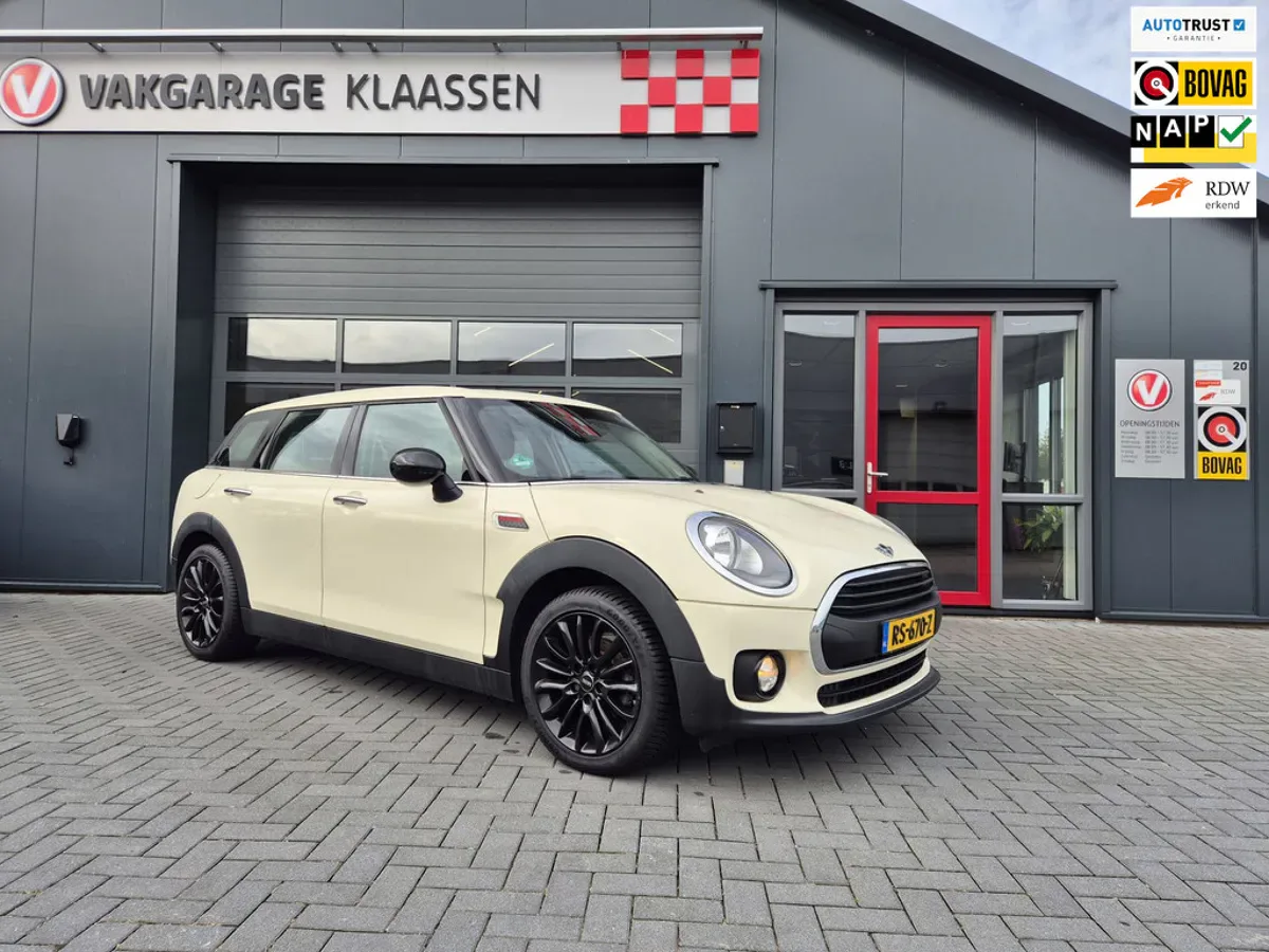 MINI Clubman (2018) — foto 1