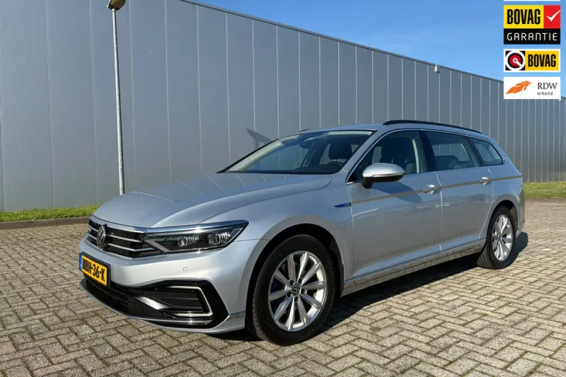 Volkswagen Passat (2024)