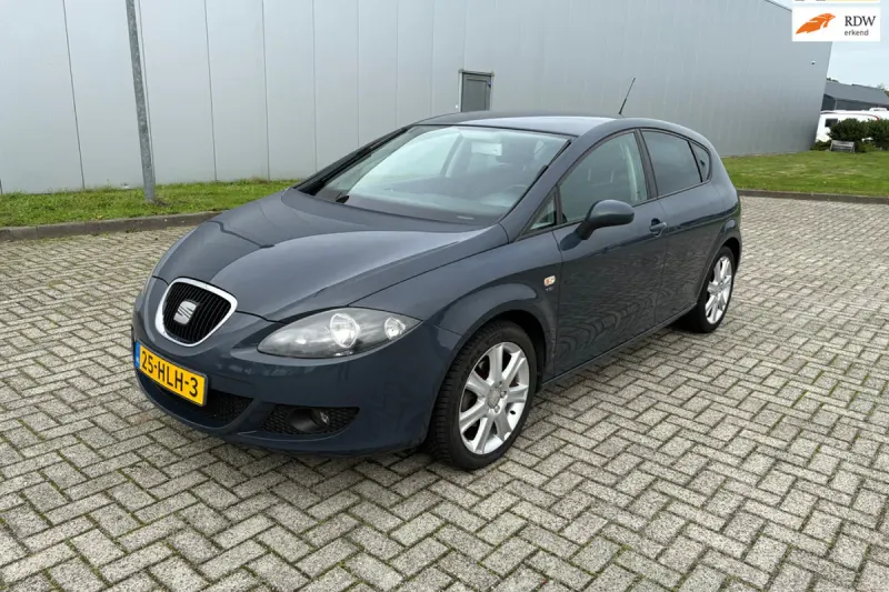 SEAT Leon (2009)