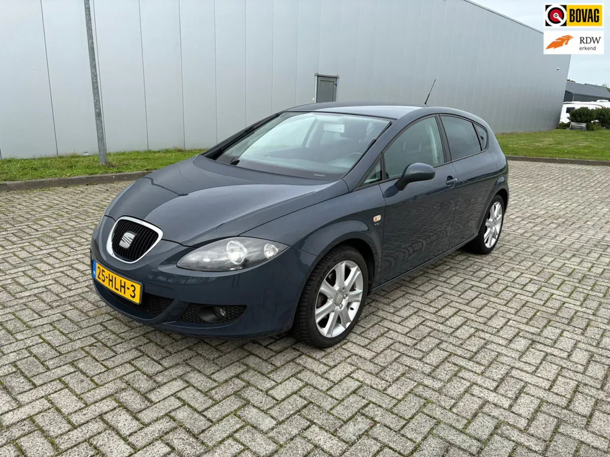 SEAT Leon (2009) — foto 1