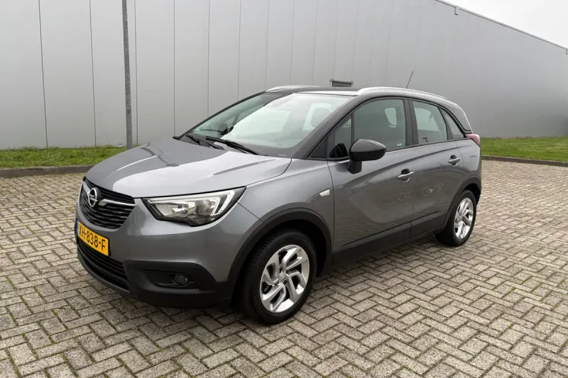 Opel Crossland (2019)