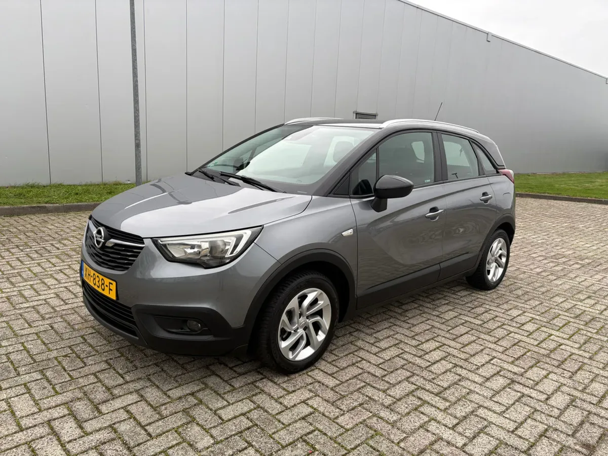 Opel Crossland (2019) — foto 1