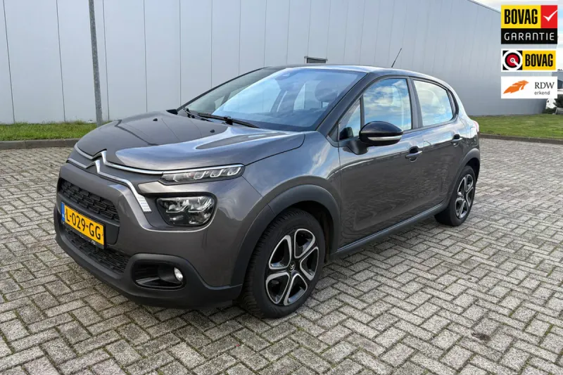 Citroën C3 (2021)