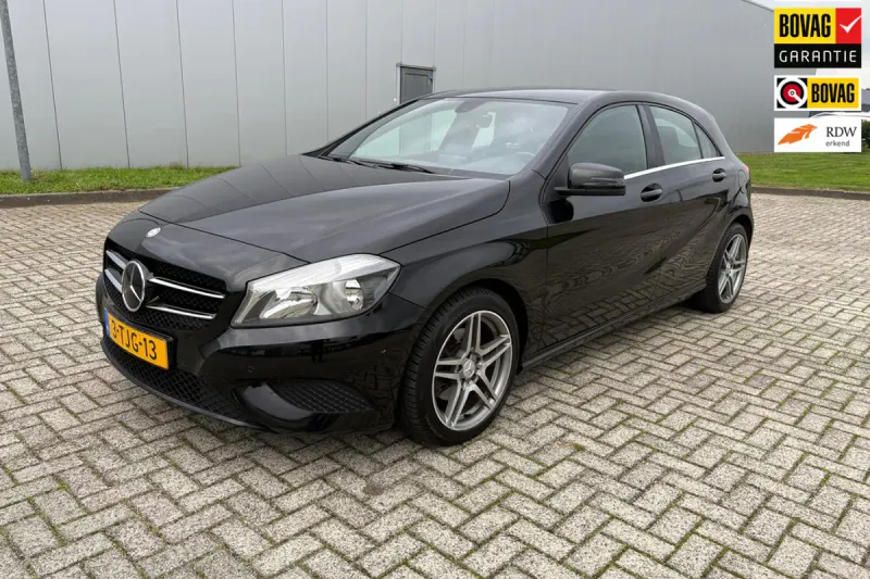 Mercedes-Benz A-Klasse (2013)