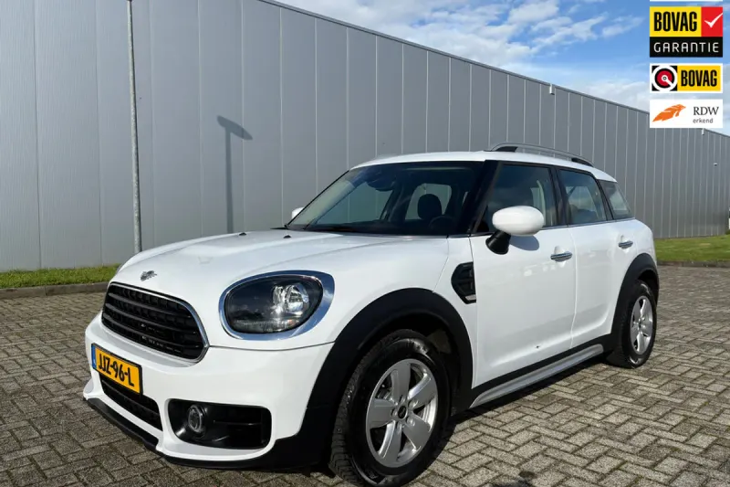 MINI Countryman (2019)
