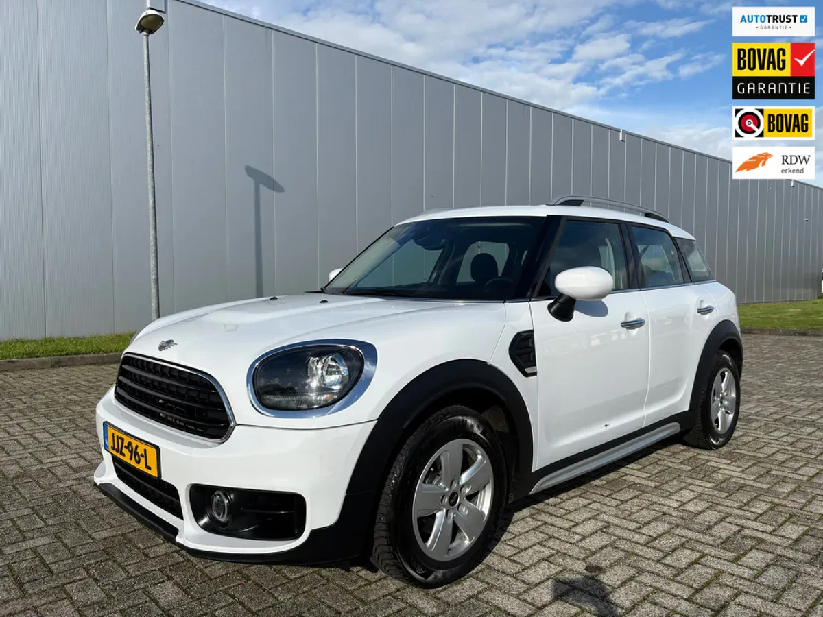 MINI Countryman (2019) — foto 1