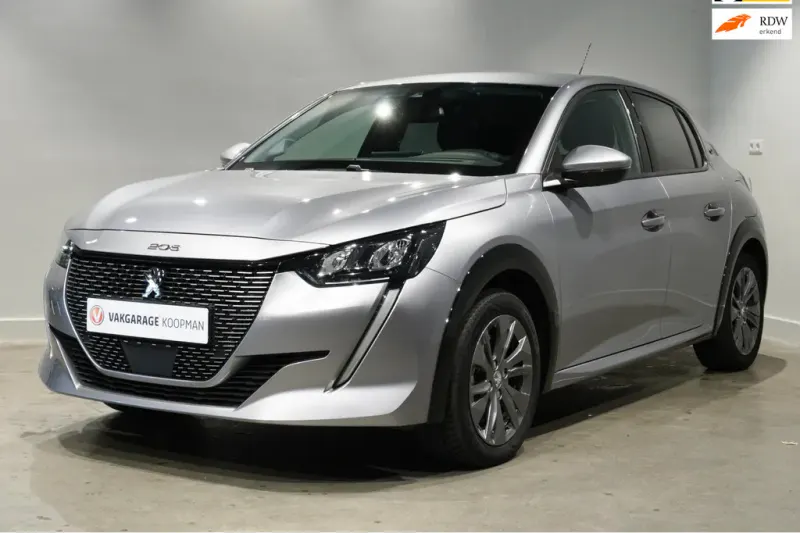 Peugeot e-208 (2021)