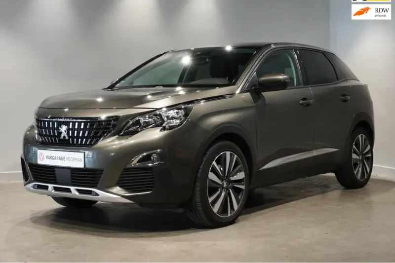 Peugeot 3008 (2019)