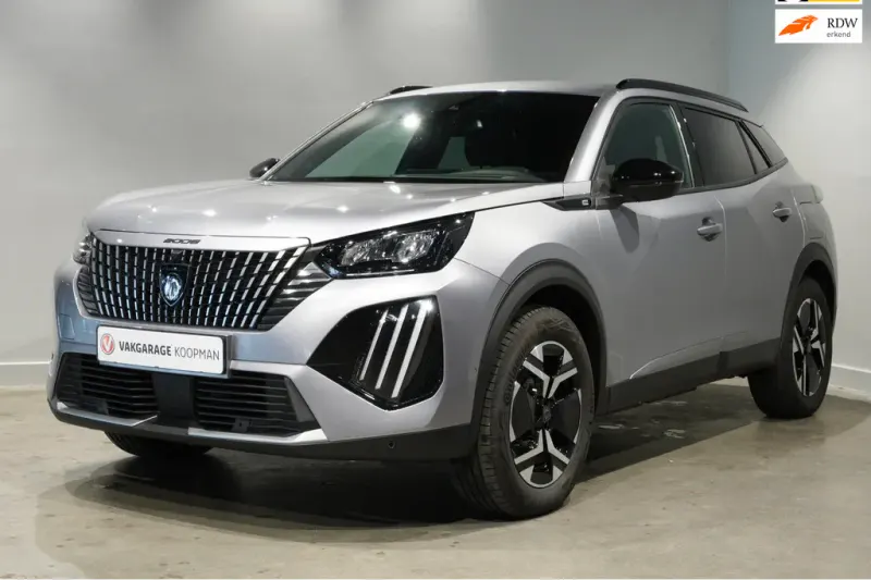 Peugeot e-2008 (2025)