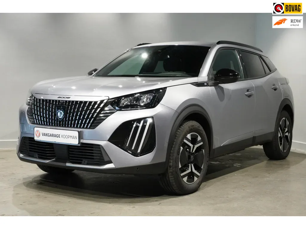 Peugeot e-2008 (2025) — foto 1
