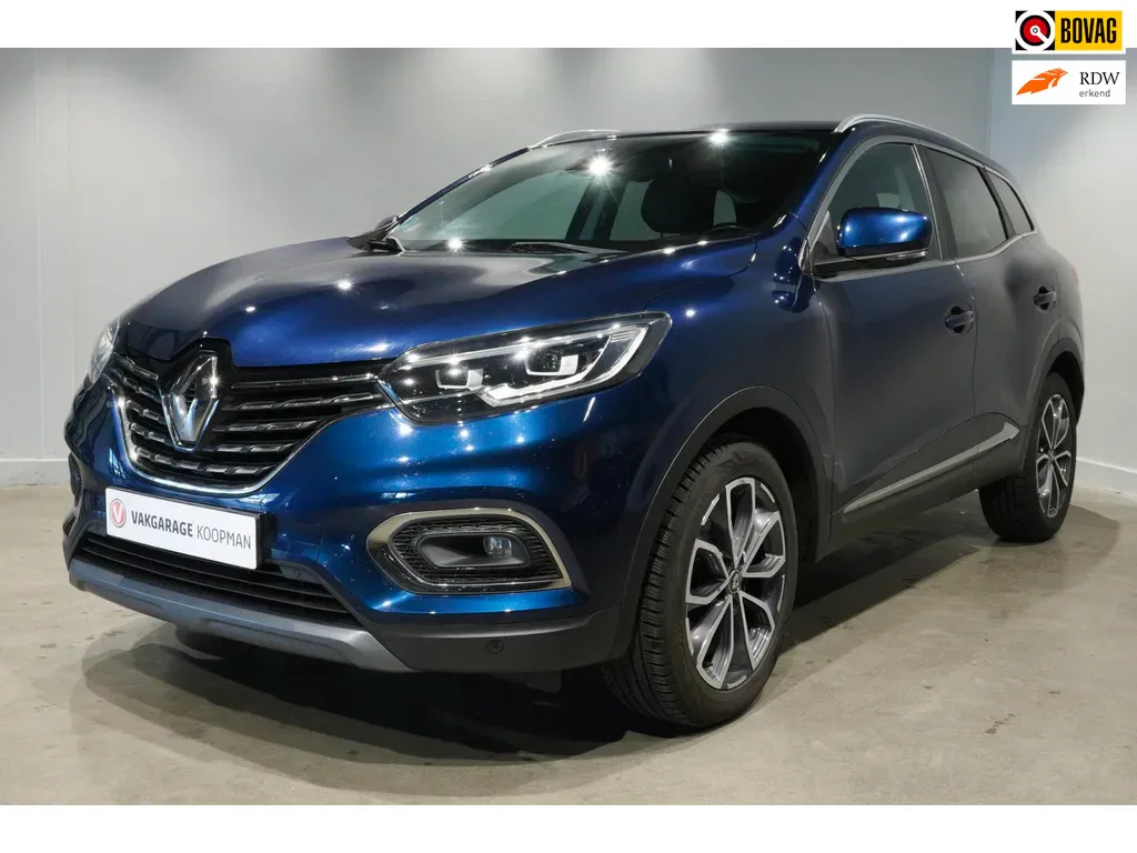 Renault Kadjar (2019) — foto 1