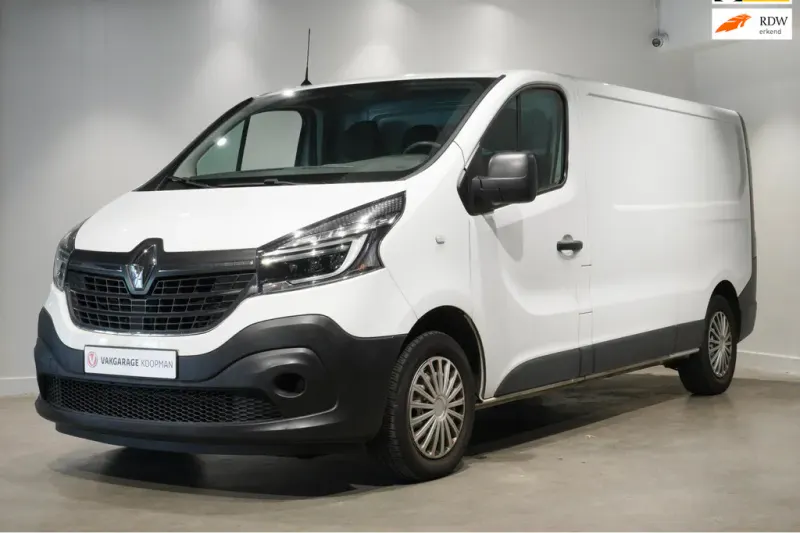 Renault Trafic (2020)