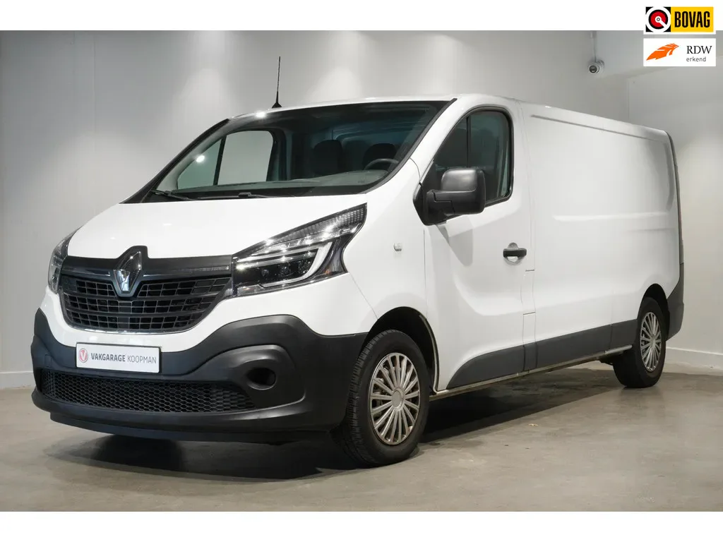 Renault Trafic (2020) — foto 1