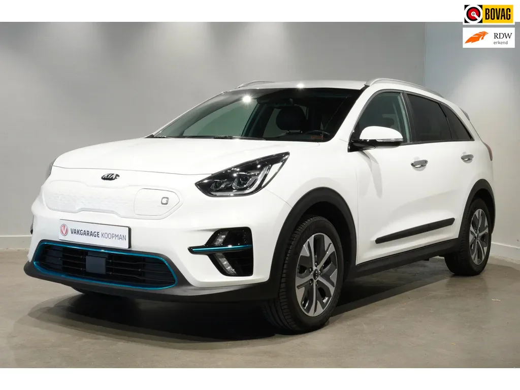Kia Niro EV (2020) — foto 1