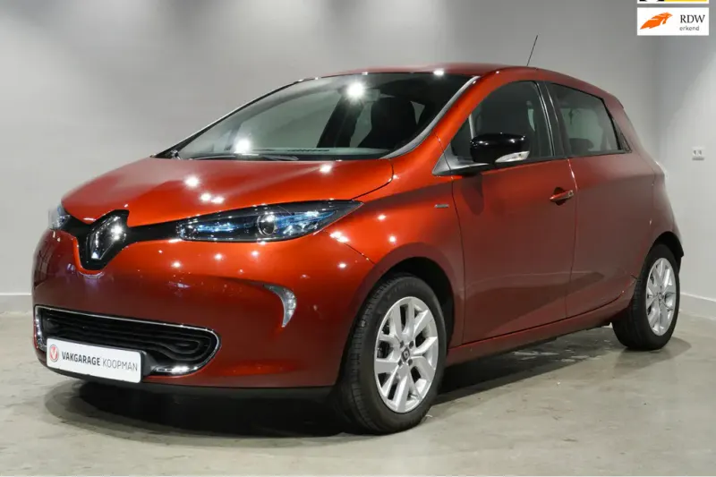 Renault Zoé (2019)