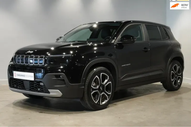 Jeep Avenger (2024)