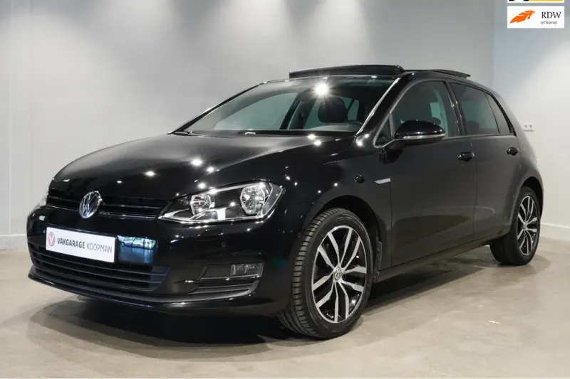 Volkswagen Golf (2014)