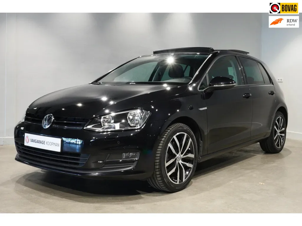 Volkswagen Golf (2014) — foto 1