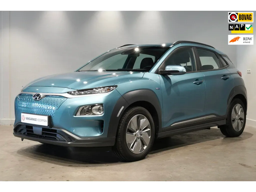 Hyundai Kona (2020) — foto 1