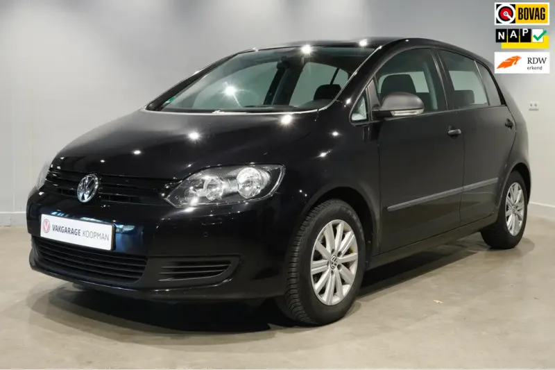 Volkswagen Golf Plus (2011)