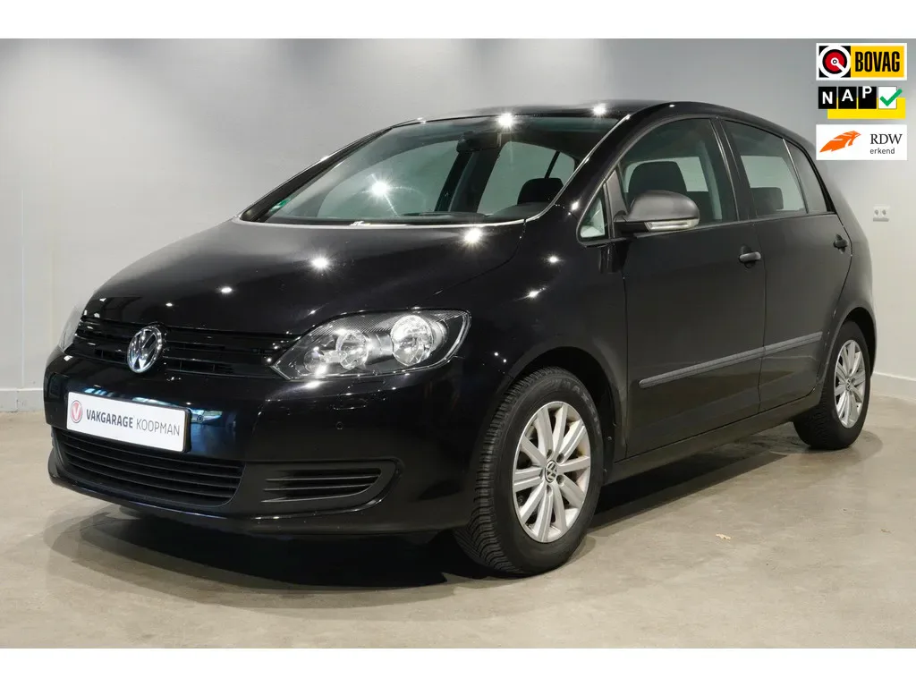 Volkswagen Golf Plus (2011) — foto 1