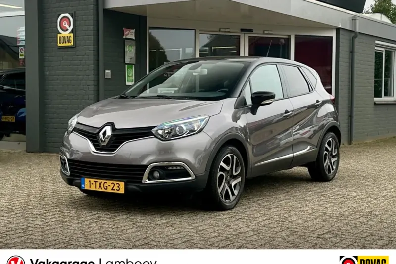 Renault Captur (2014)