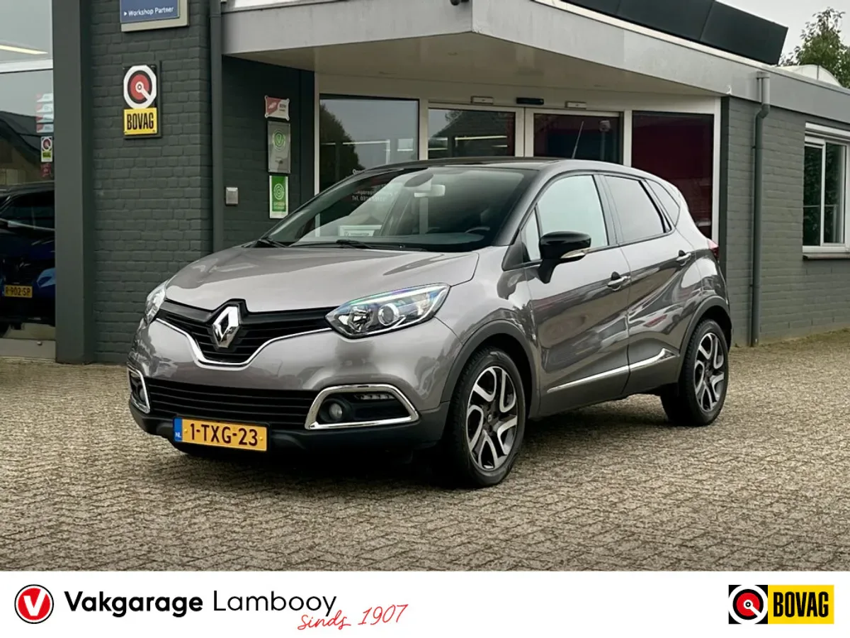 Renault Captur (2014) — foto 1
