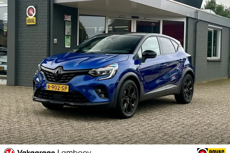Renault Captur (2022)