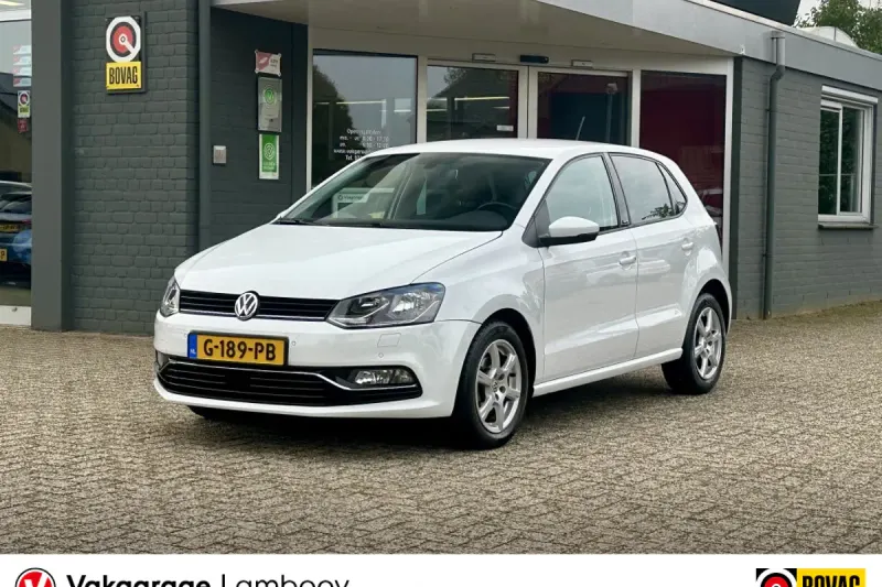 Volkswagen Polo (2016)