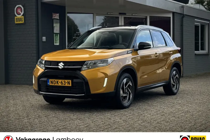 Suzuki Vitara (2026)