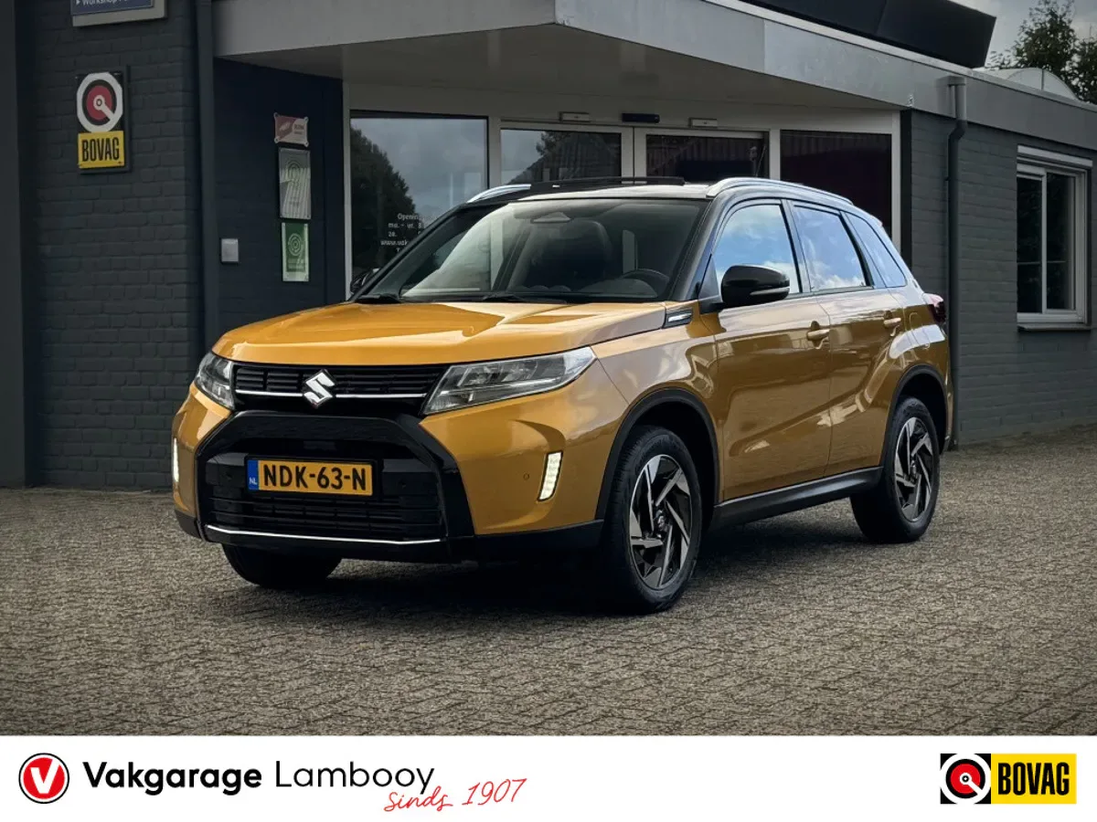 Suzuki Vitara (2026) — foto 1