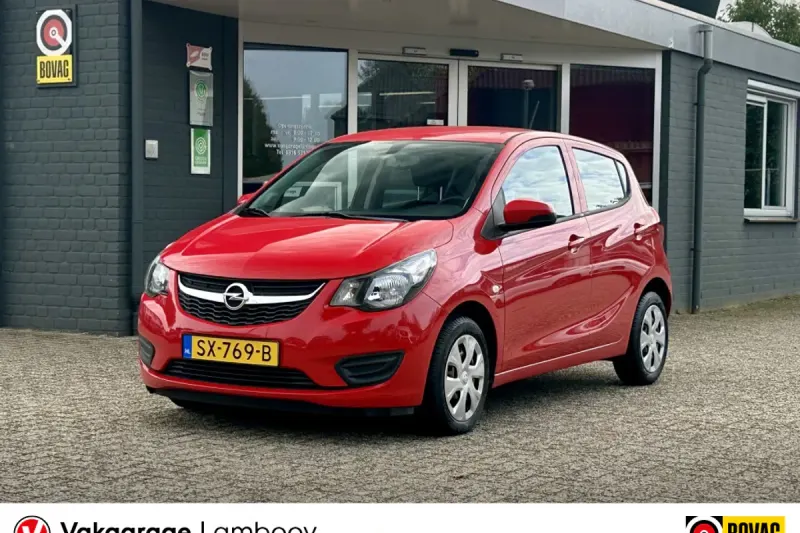 Opel Karl (2018)