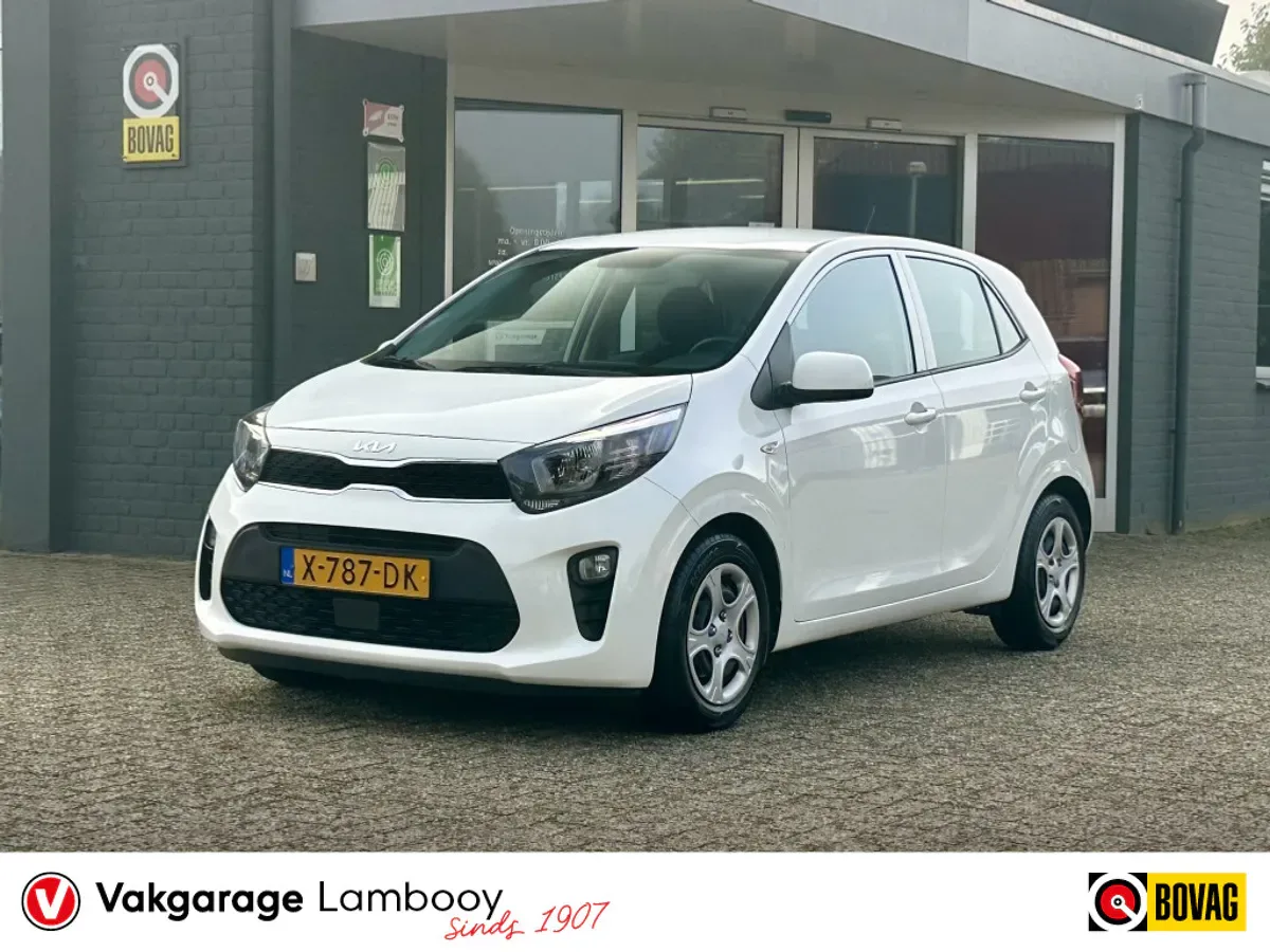 Kia Picanto (2023) — foto 1